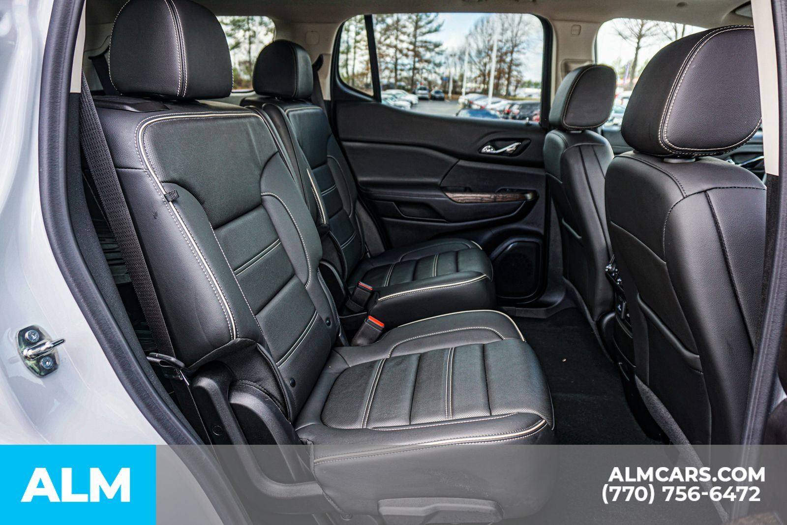 Used 2023 White GMC Denali image 24