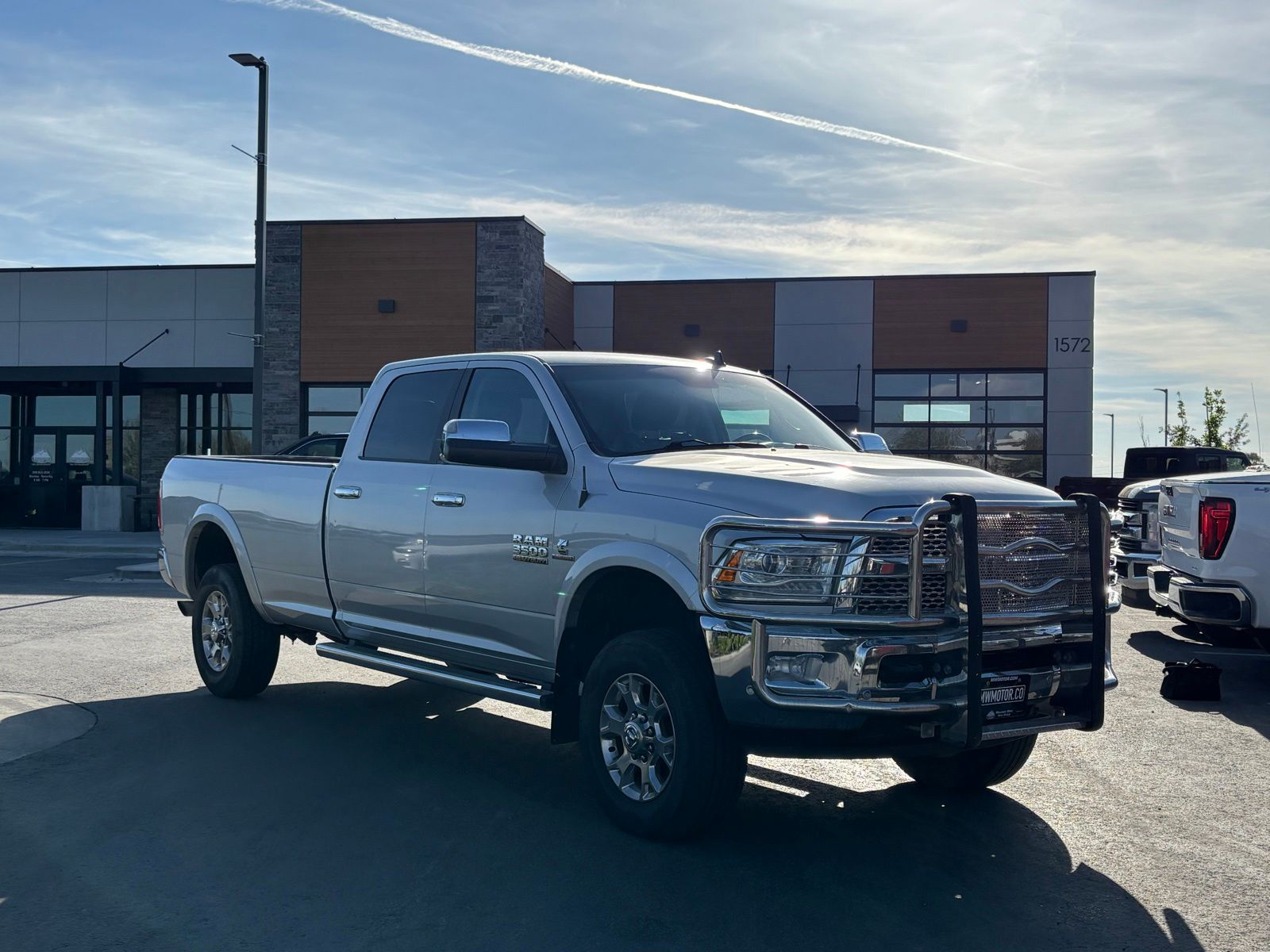 2017 RAM 3500 Laramie 4X4 Crew Cab LWB's photo