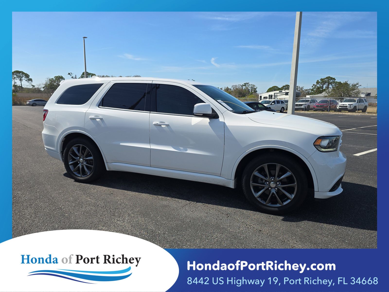 Dodge Durango GT RWD