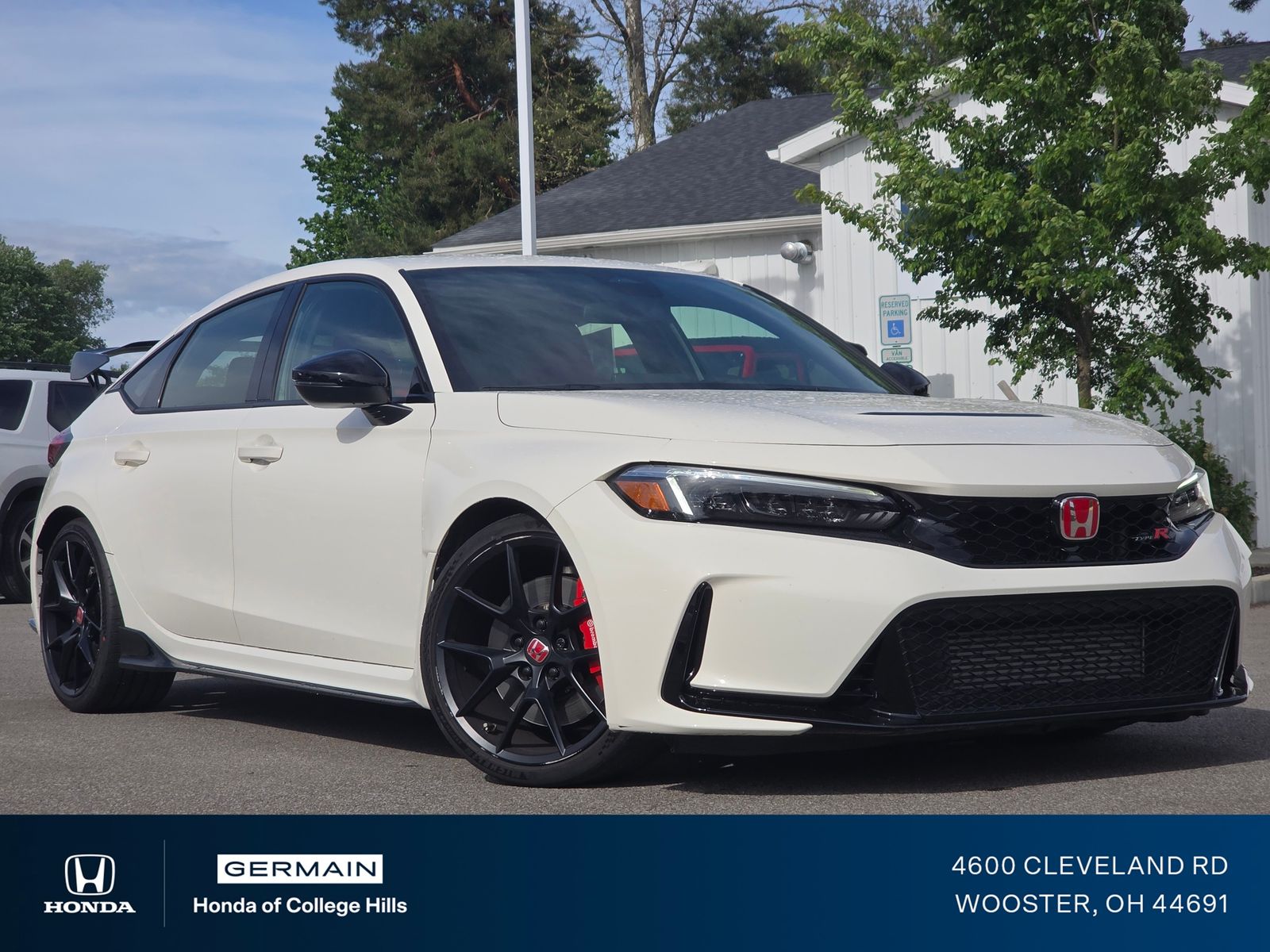 2023 Honda Civic Type R 