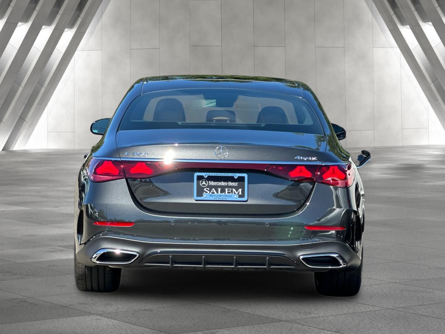 new 2026 Mercedes-Benz E-Class car, priced at $73,570