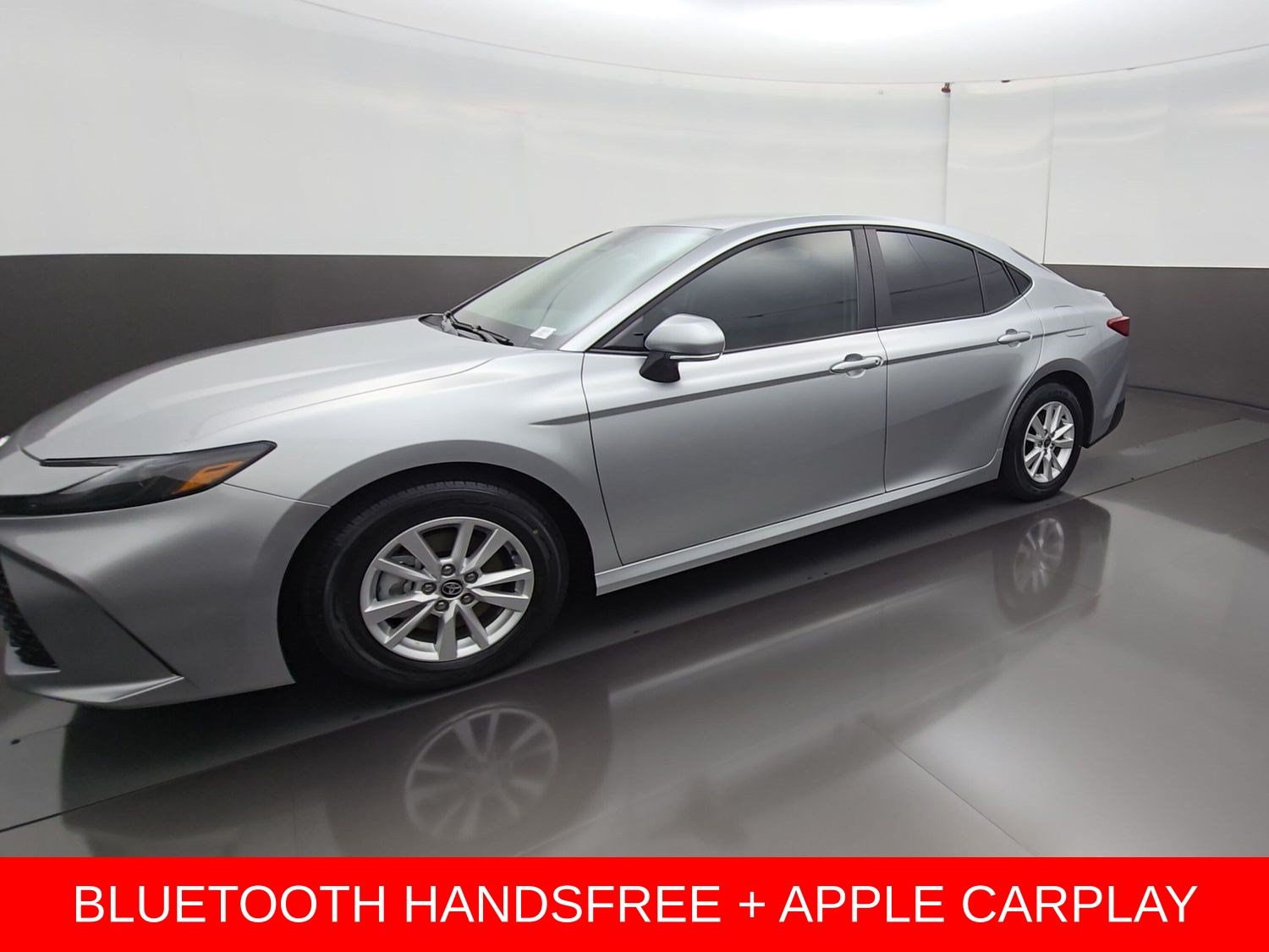 Used 2025 Toyota Camry Sedan