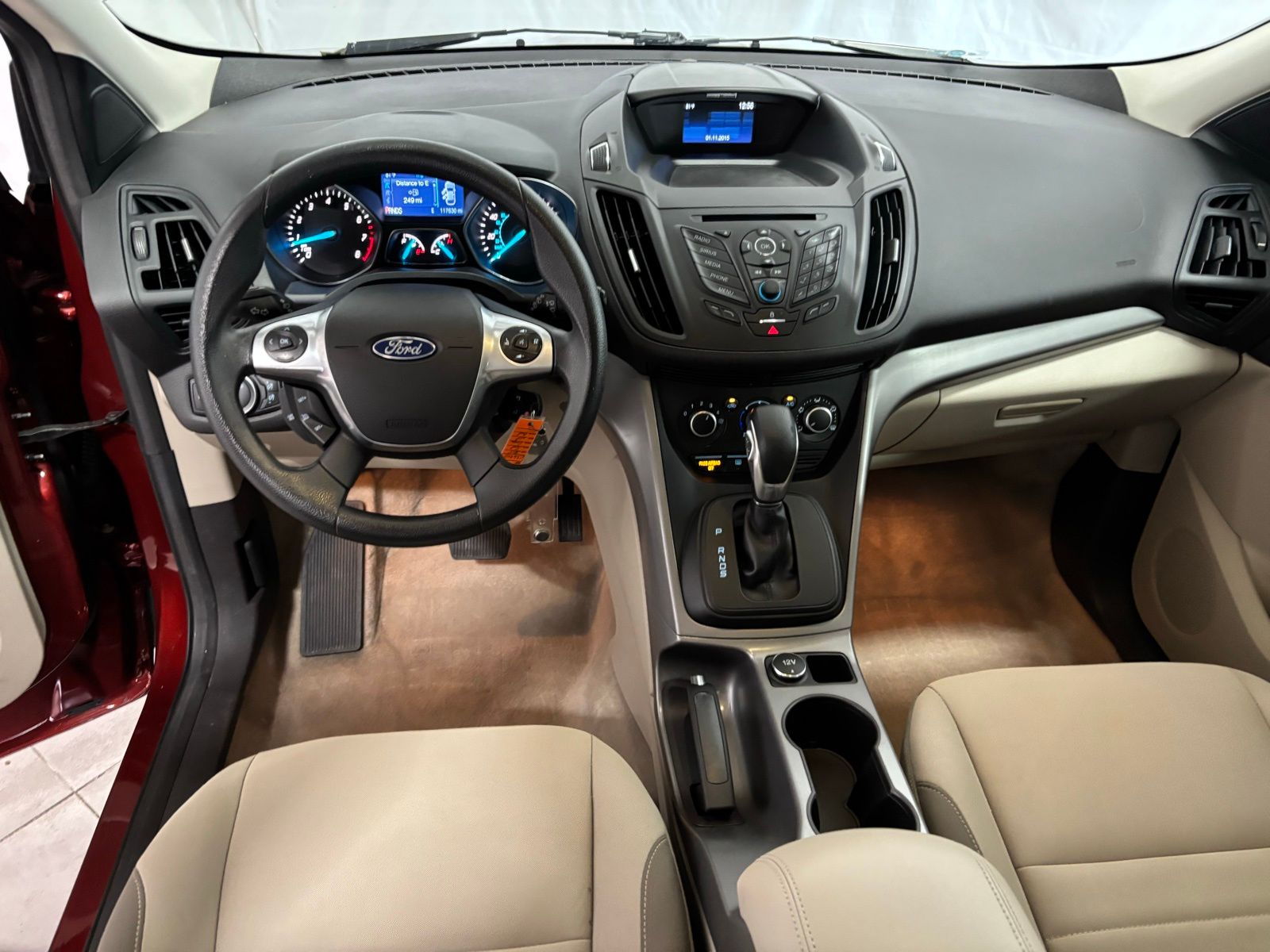 Used Car 2015 Ford Escape  Se For Sale Under $10,000 In Austin, Texas