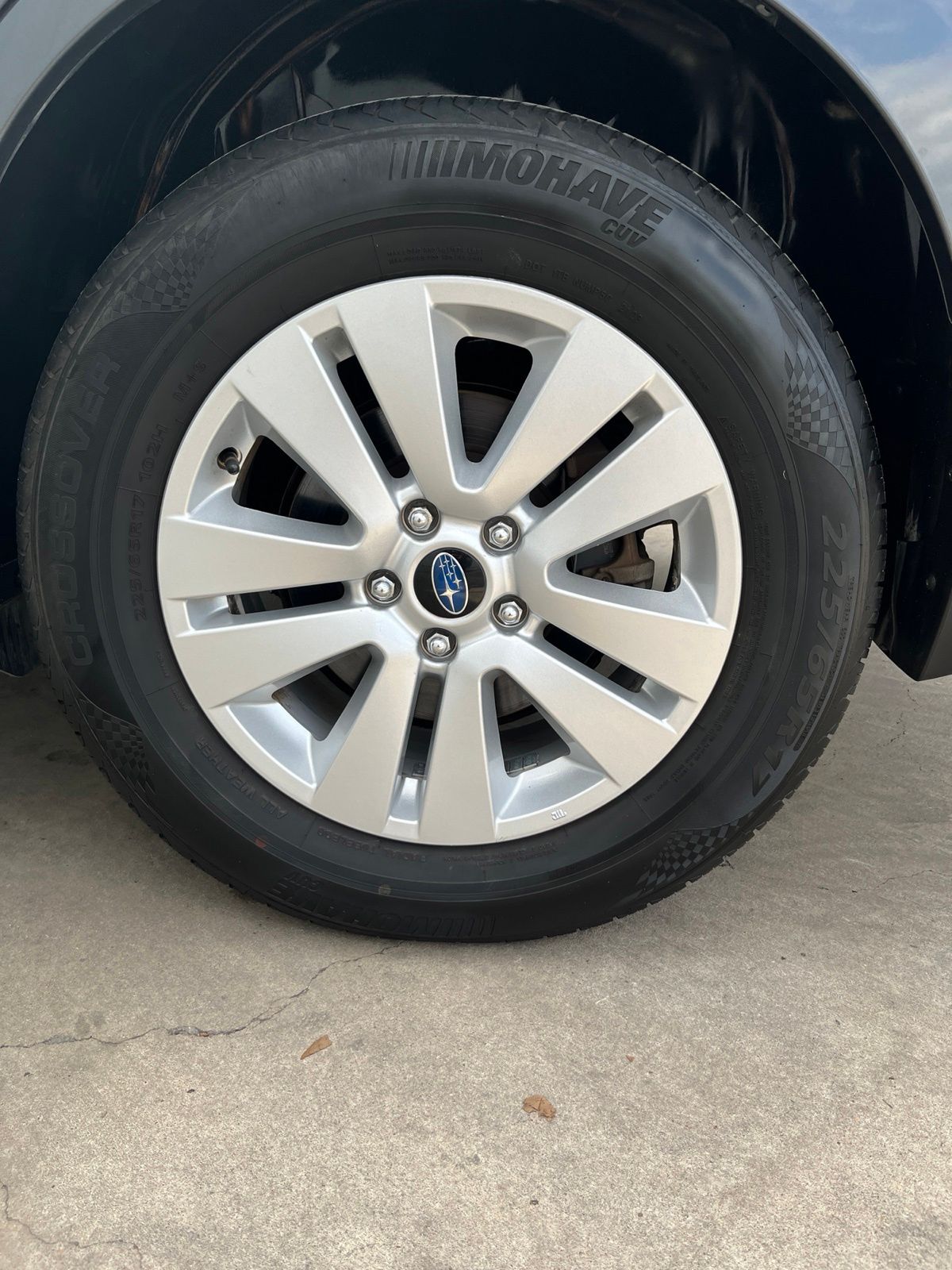 Used Car 2018 Subaru Outback  2.5i For Sale Under $10,000 In Austin, Texas