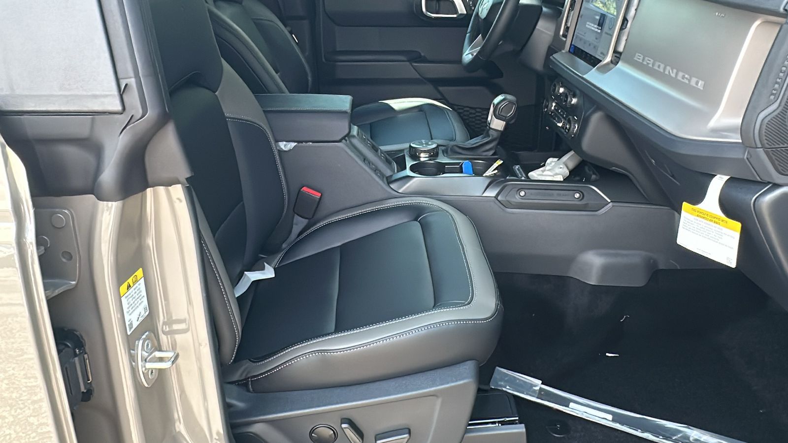 New 2026 Marsh Gray Ford Outer Banks® image 14