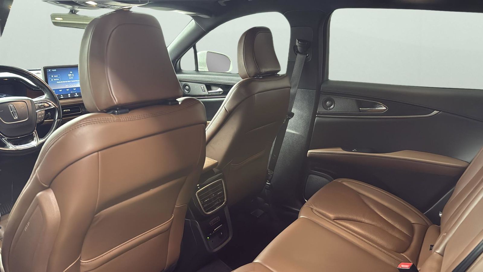 Used Car 2022 Lincoln Nautilus  Reserve For Sale Under $40,000 In Austin, Texas