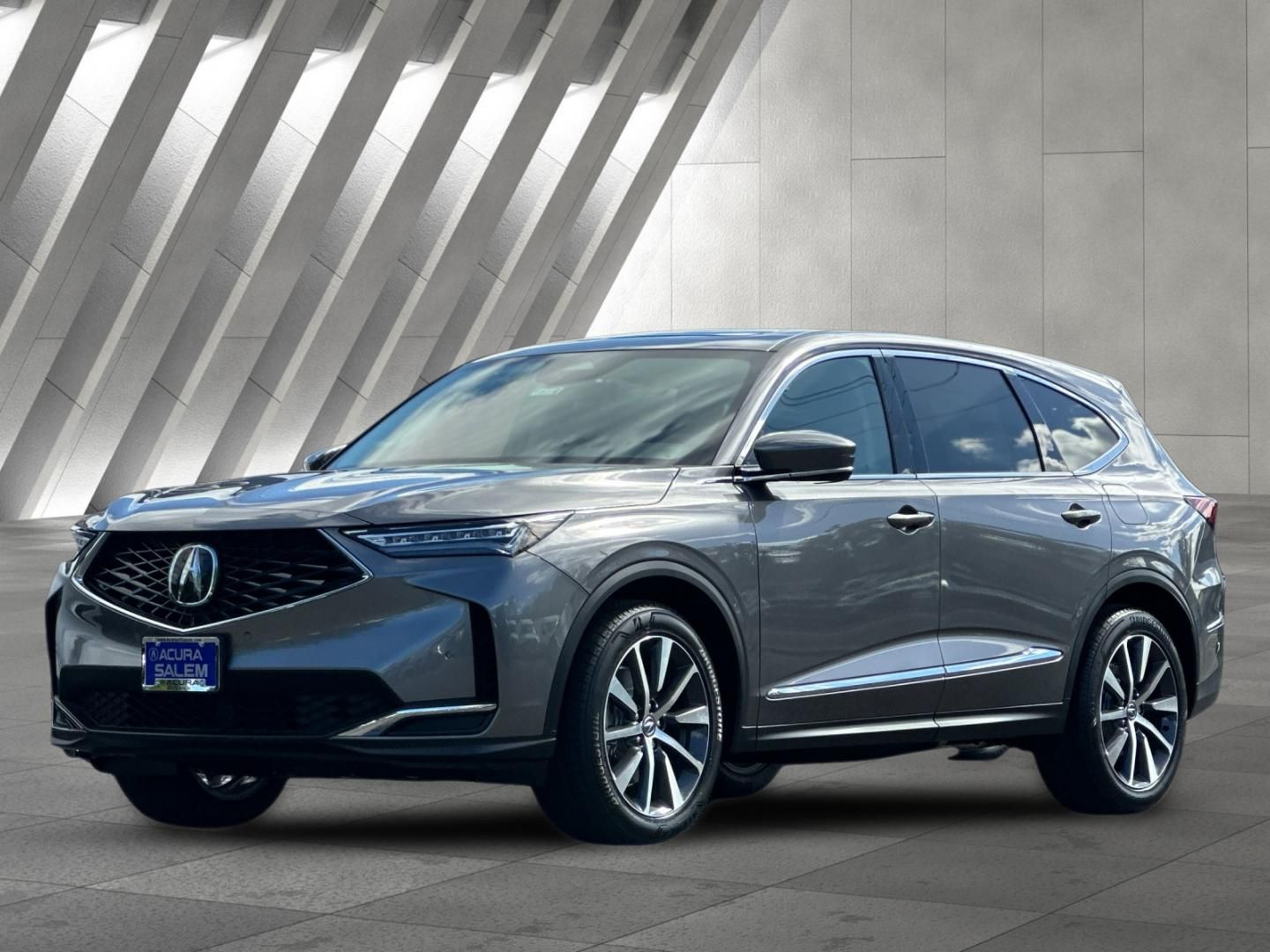 new 2026 Acura MDX car, priced at $61,450