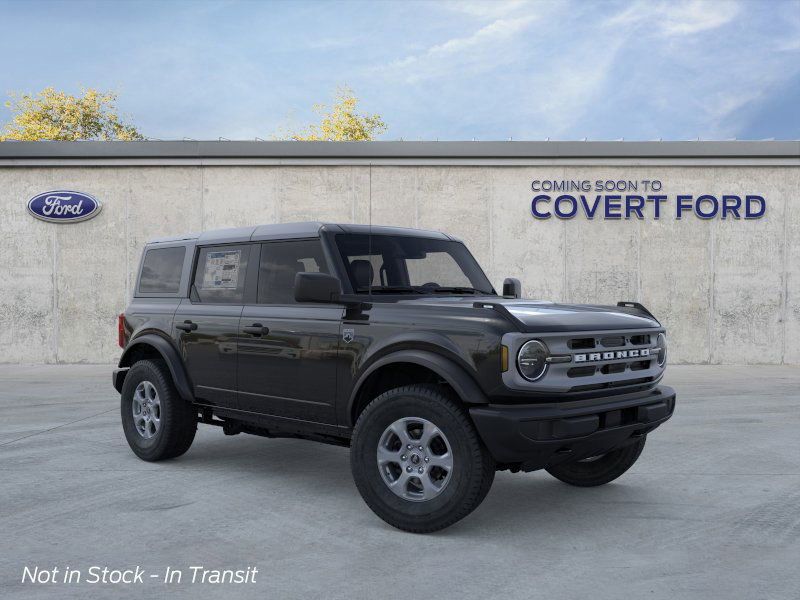 New Car 2025 Ford Bronco  Big Bend For Sale Under $50,000 In Austin, Texas