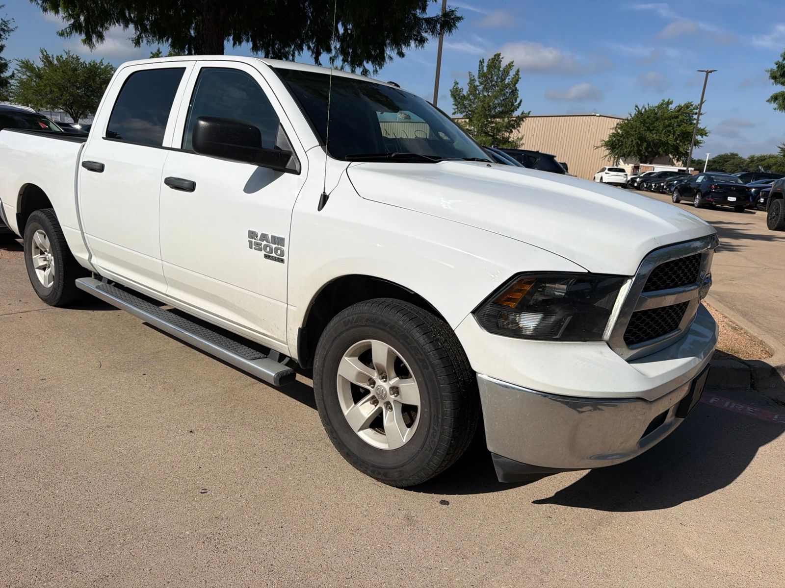 used 2022 Ram 1500 Classic car, priced at $22,300