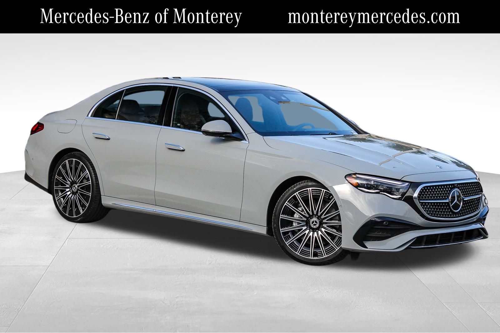 2026 Mercedes-Benz E-Class E450 4MATIC's photo