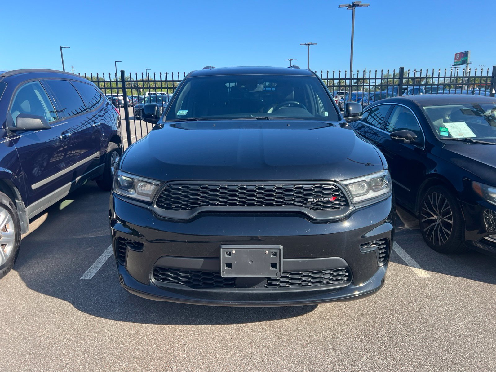 Used 2024 Dodge Durango SUV