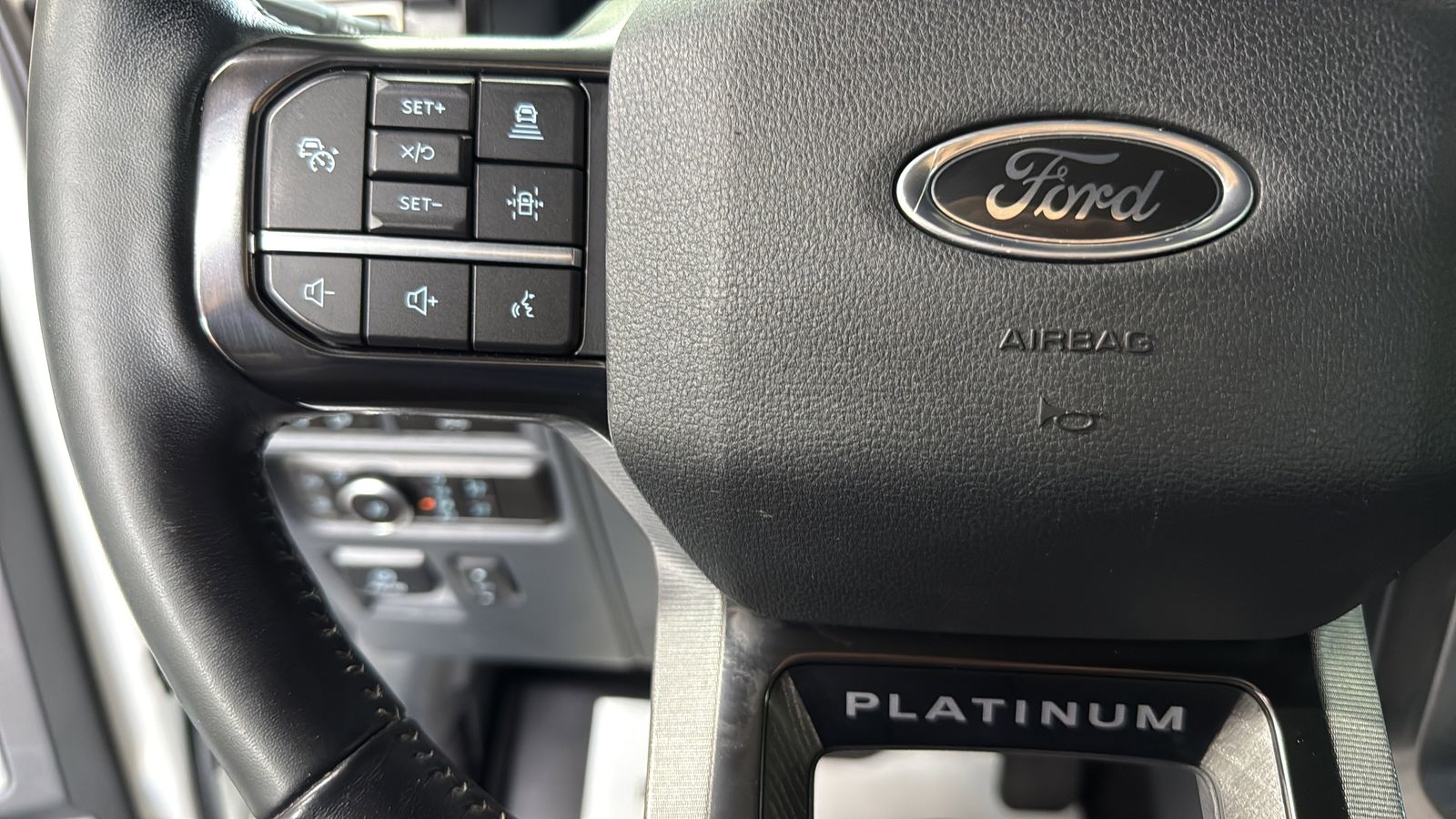 Used Car 2023 Ford F-150  Platinum For Sale Under $60,000 In Austin, Texas