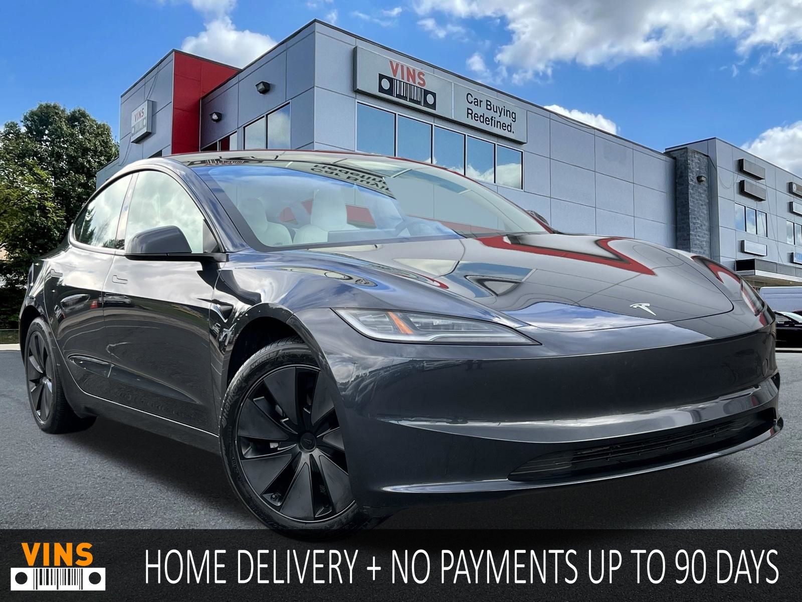 2024 Tesla Model 3