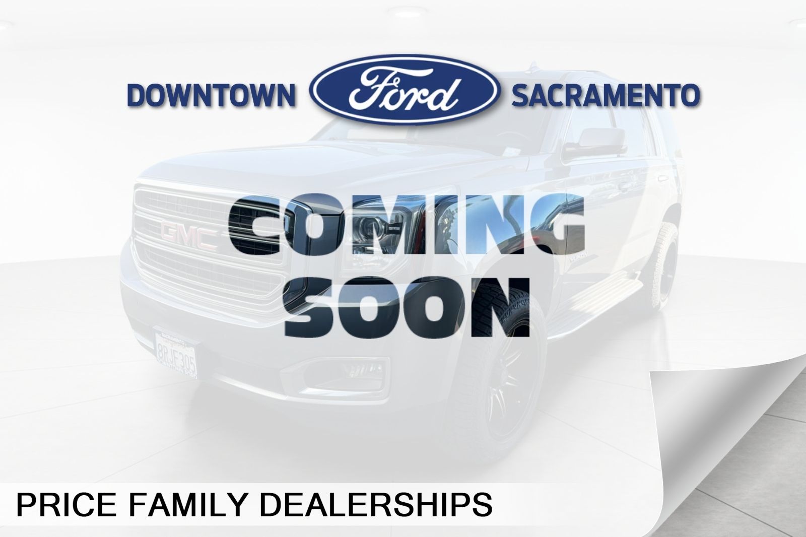 Gray (Satin Steel Metallic) 2020 GMC Yukon SUV / Crossover Four-Wheel Drive 6-Speed Automatic Overdrive
