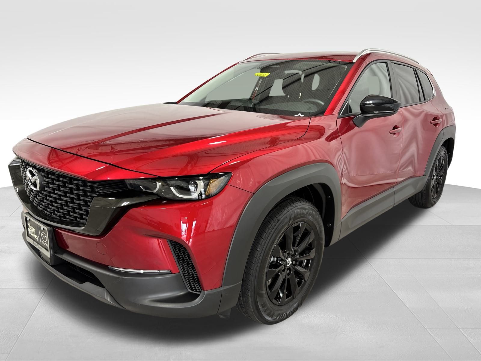 Used Car 2025 Mazda Cx-50  Utility 2.5 S Premium Package All Wheel Drive For Sale Under $30,000 In Austin, Texas