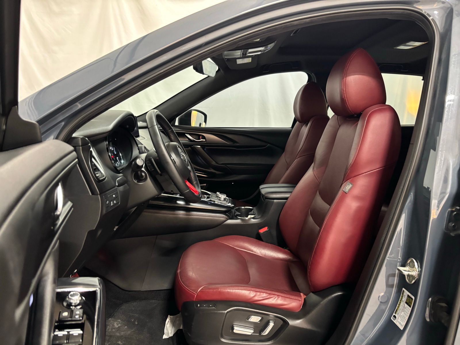 Used Car 2021 Mazda Cx-9  Carbon Edition For Sale In Austin, Texas