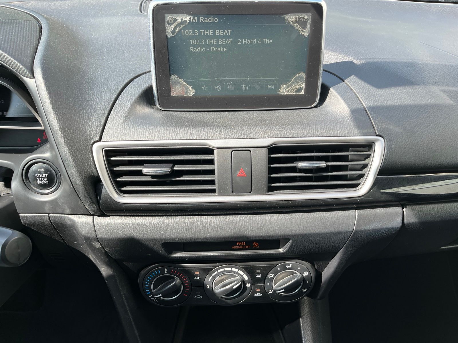 Used Car 2015 Mazda Mazda3  I Touring For Sale Under $12,000 In Austin, Texas
