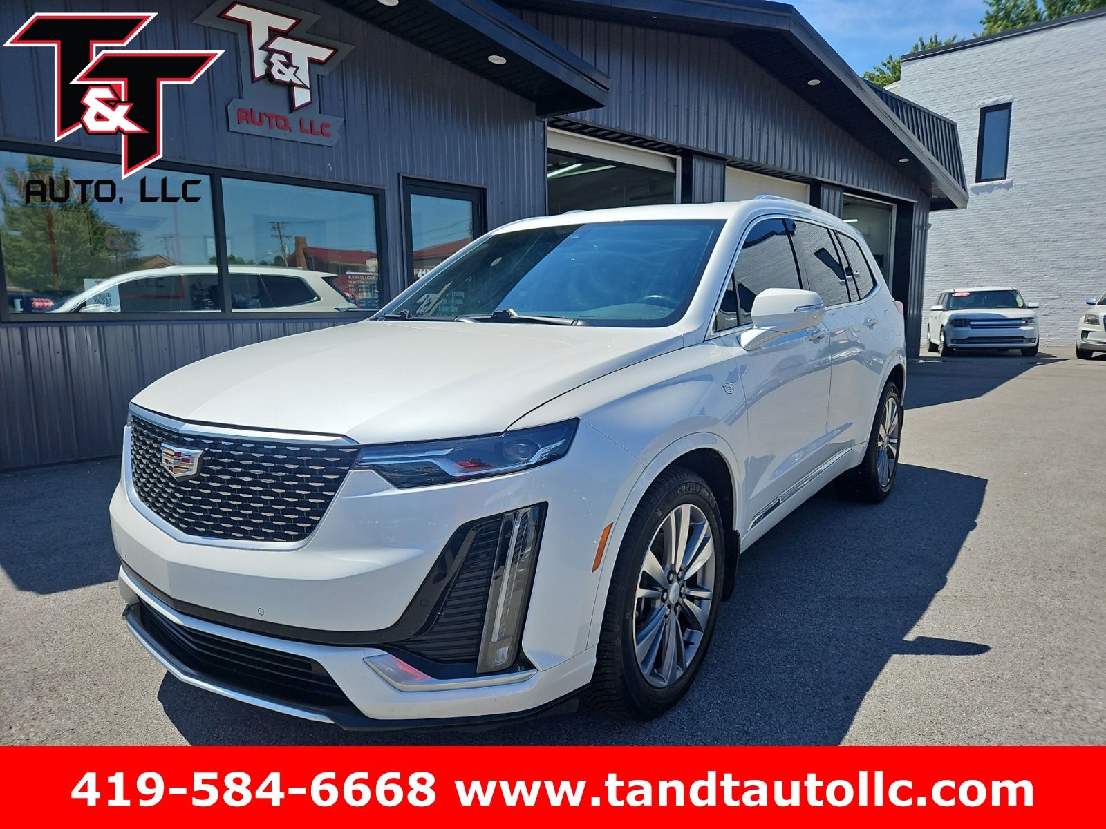 2020 Cadillac XT6 Premium Luxury Auto 4WD's photo