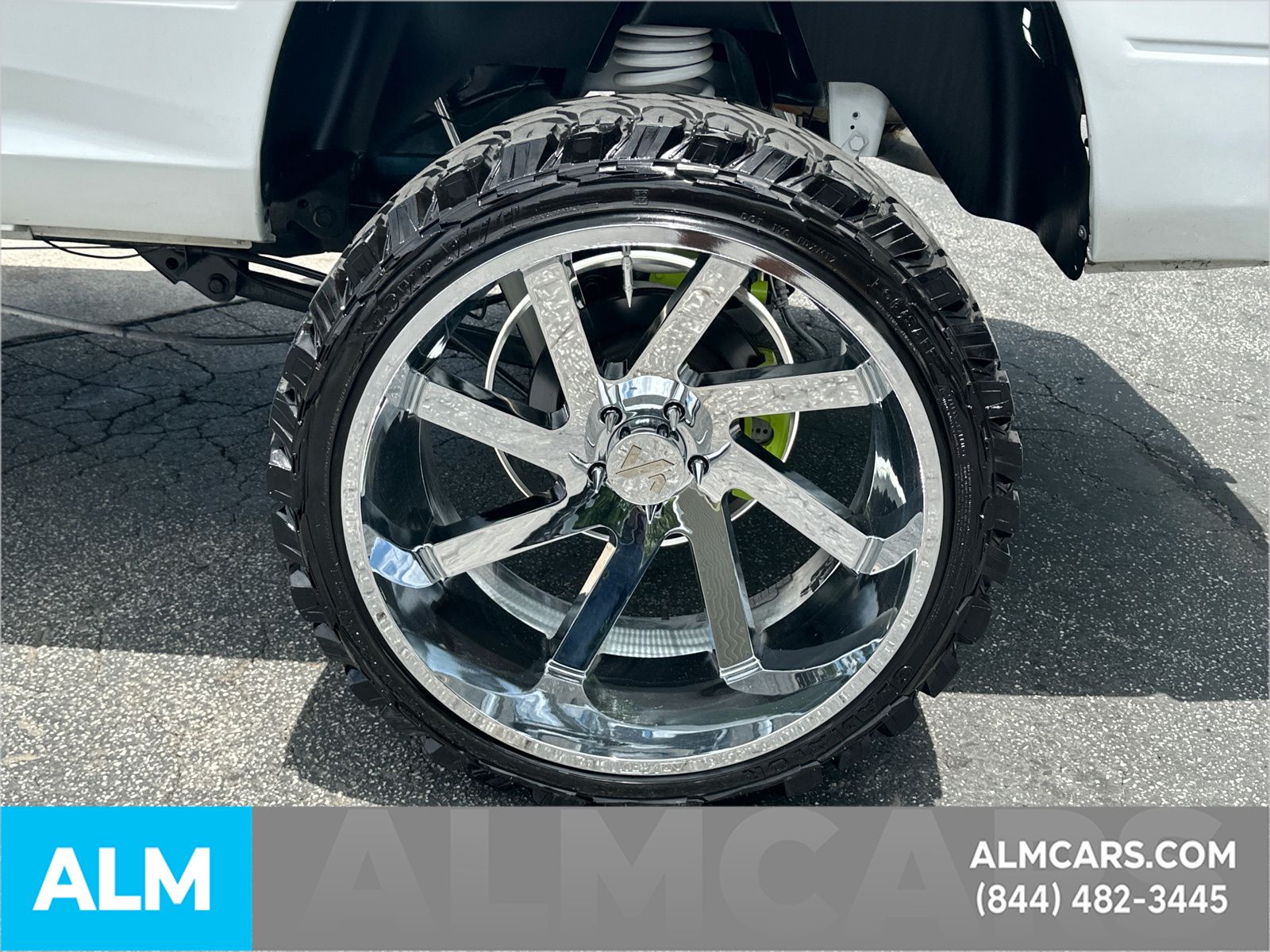 Used 2017 Blue Ram SLT image 29