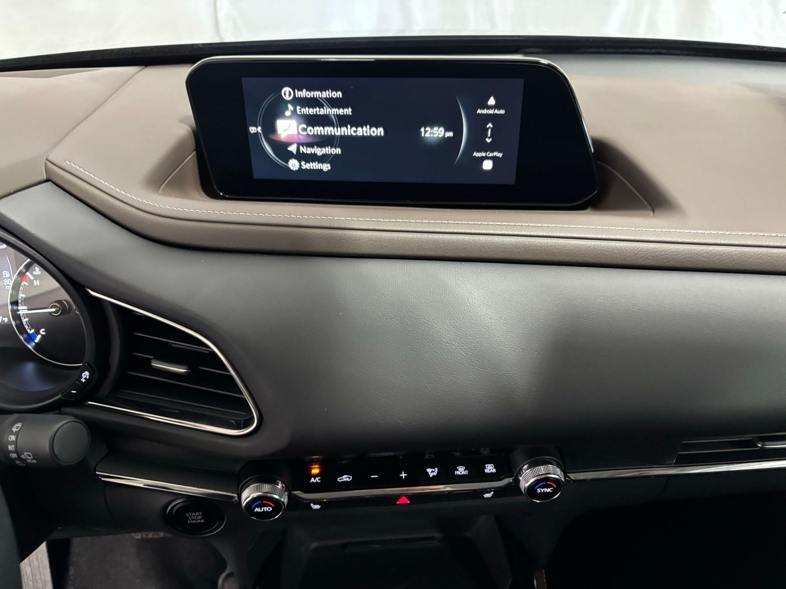 Used Car 2025 Mazda Cx-30  Wagon 4 Dr. 2.5 S Premium Package All Wheel Drive For Sale Under $30,000 In Austin, Texas