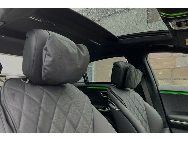 used 2024 Mercedes-Benz S-Class car, priced at $130,998