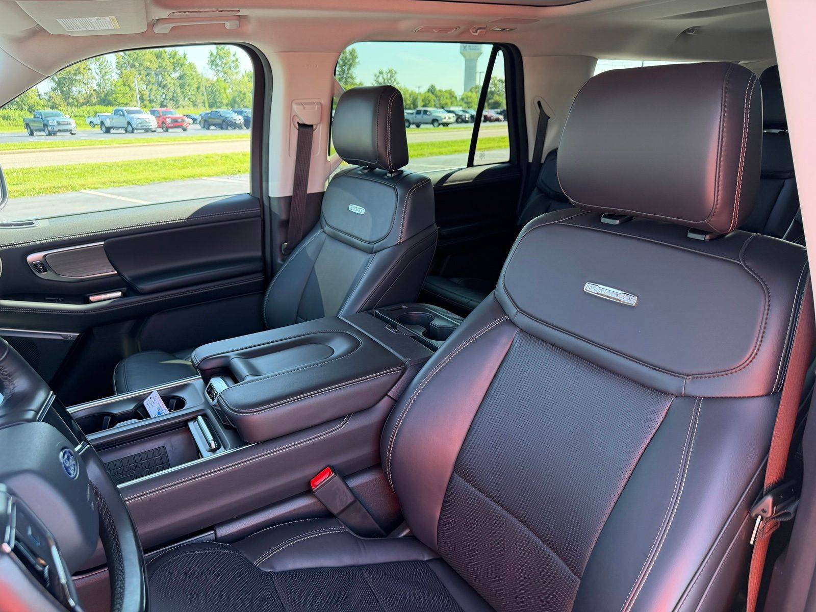 2025 Ford Expedition Max image 13