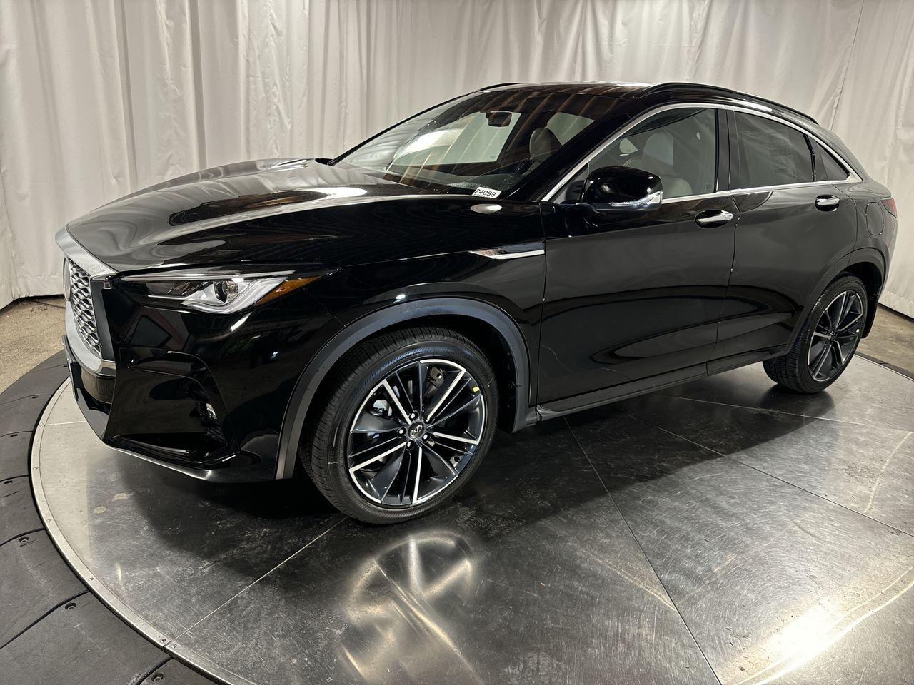 2025 INFINITI QX55 LUXE