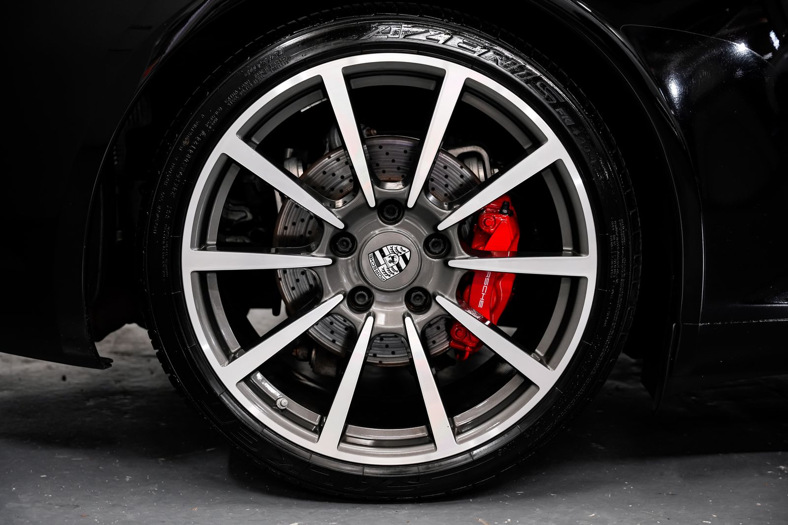 2014 Porsche 911 Carrera S — photo 41