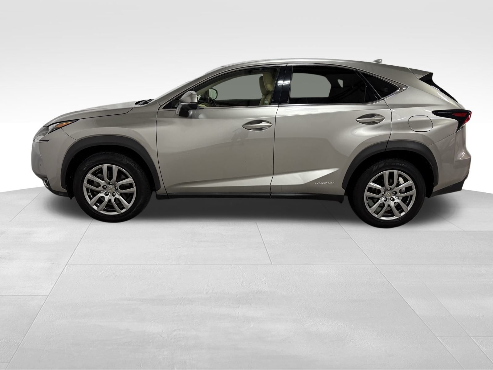 Used Car 2015 Lexus Nx  300h For Sale Under $20,000 In Austin, Texas