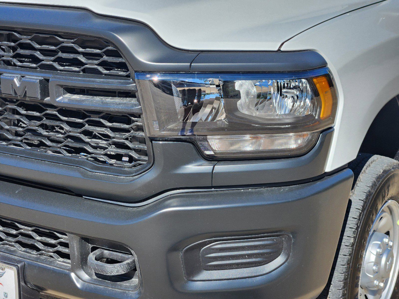 2024 Ram 2500 Tradesman 7