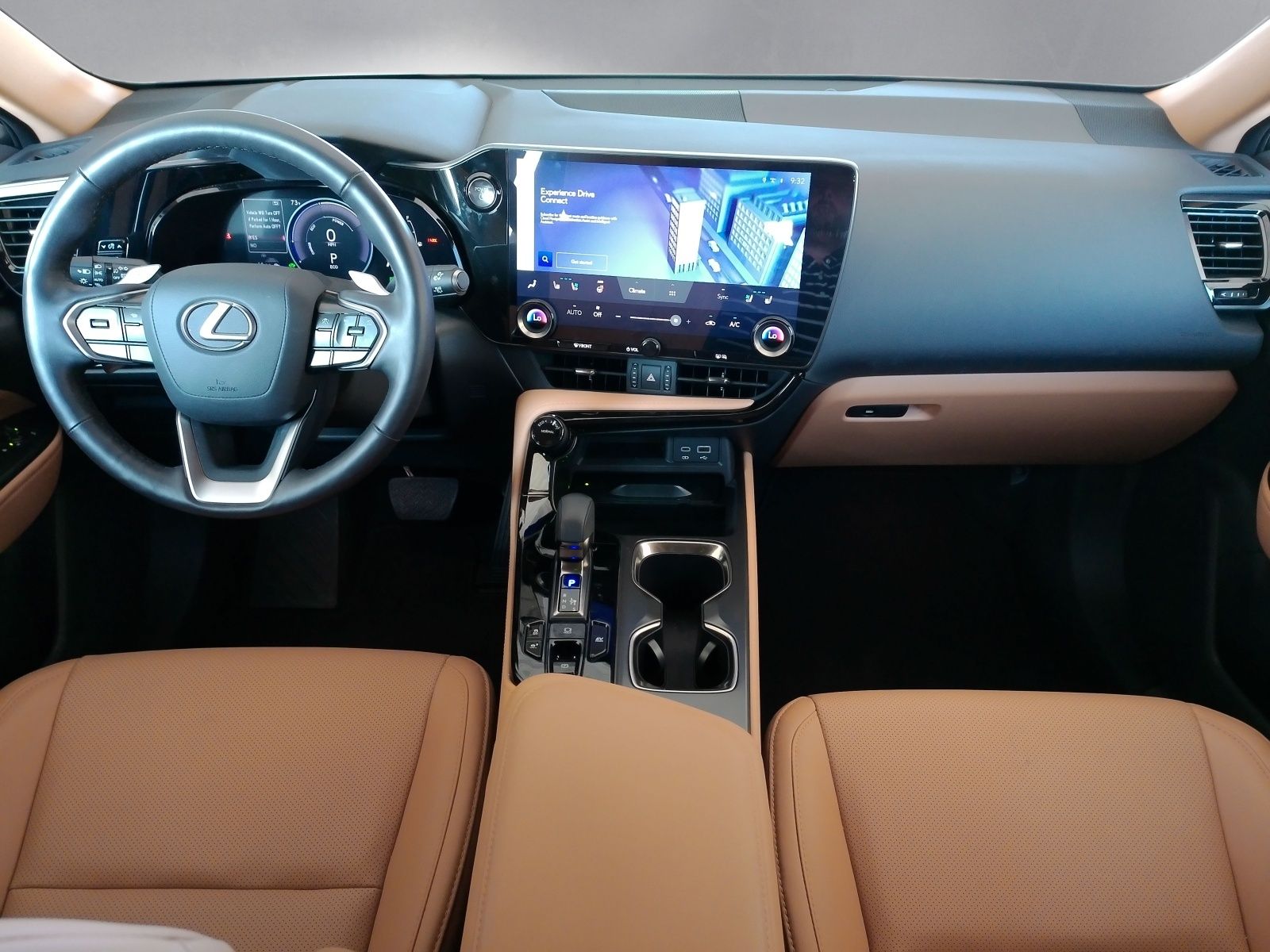 Used 2026 White Lexus 350h Premium image 3