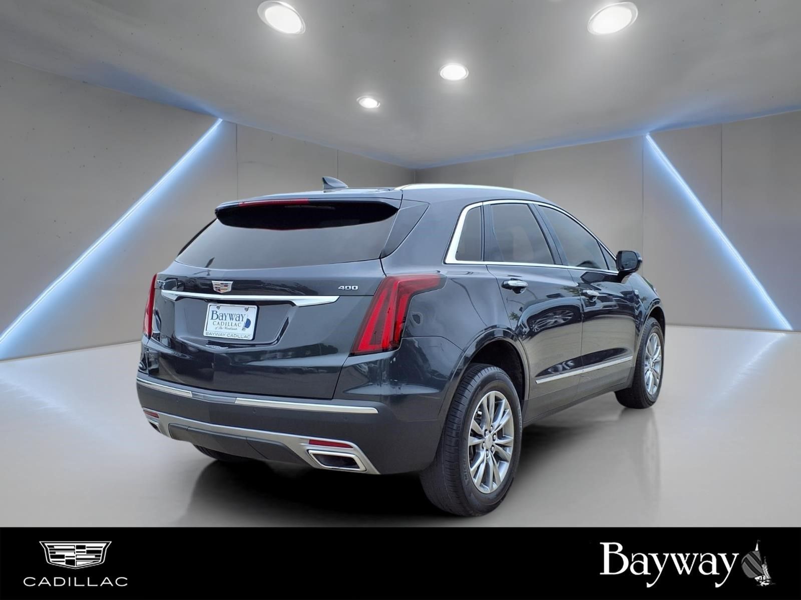2023 Cadillac XT5 Premium Luxury - 1