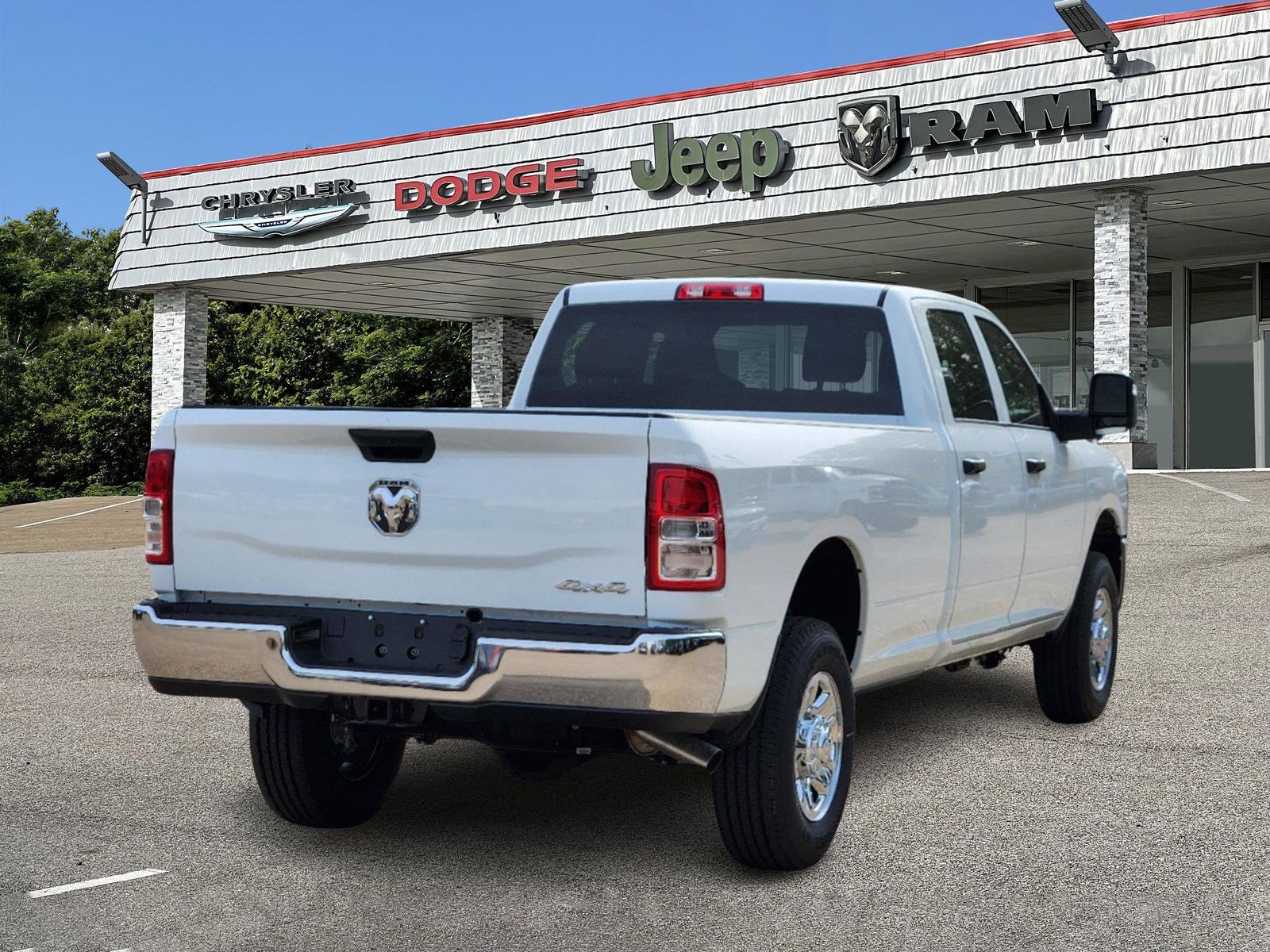 2024 Ram 2500 Tradesman 5