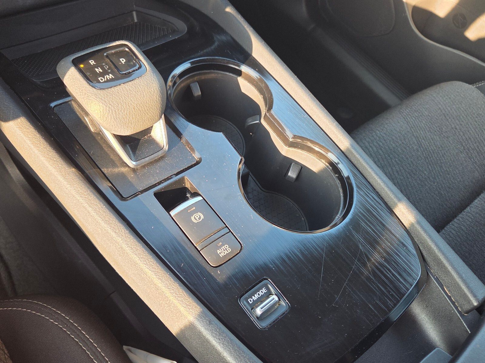 Used 2025 Baja Storm Metallic Nissan SV image 22