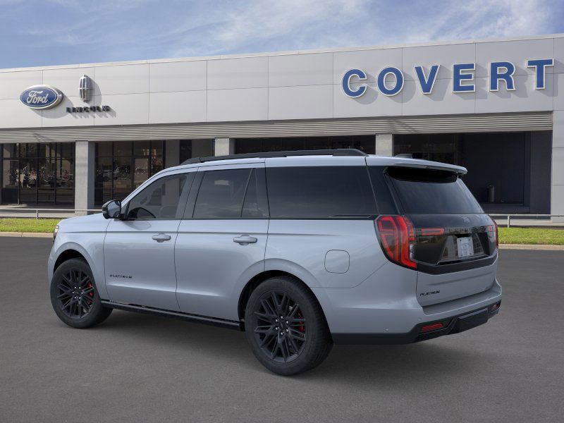 New Car 2025 Ford Expedition  Platinum For Sale Under $90,000 In Austin, Texas
