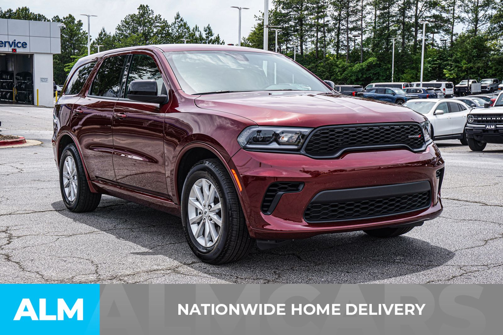 Used 2026 Red Dodge GT image 5