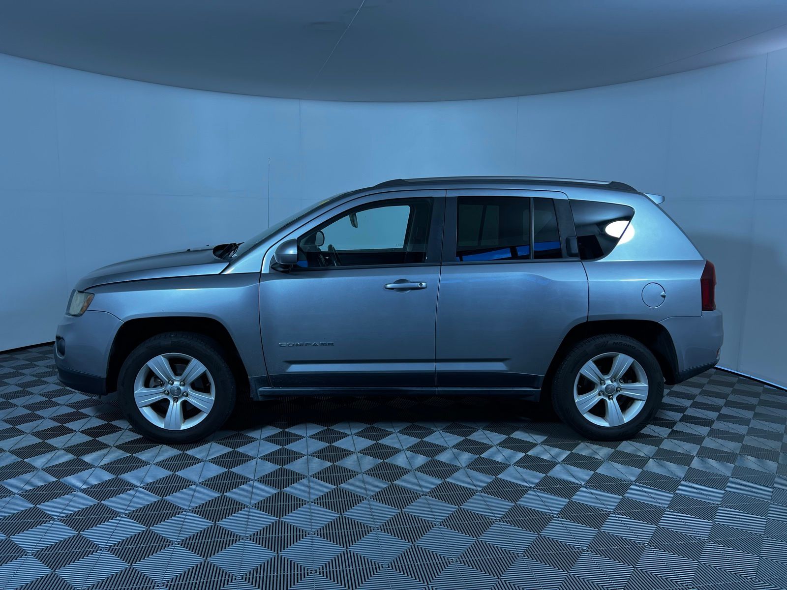 Thumbnail: 2014 Jeep Compass - 8