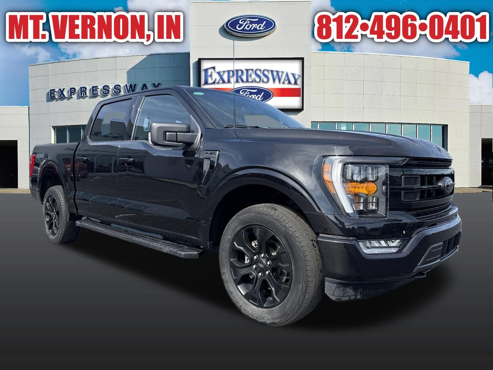 2023 Ford F-150 image 11