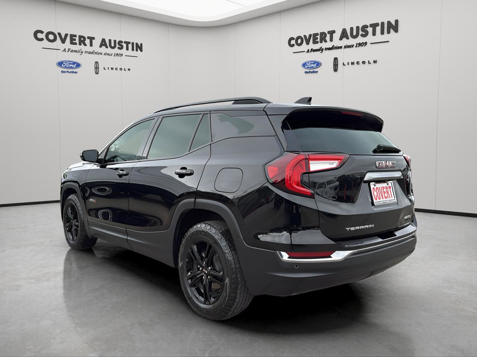 Used Car 2022 Gmc Terrain  At4 For Sale Under $25,000 In Austin, Texas