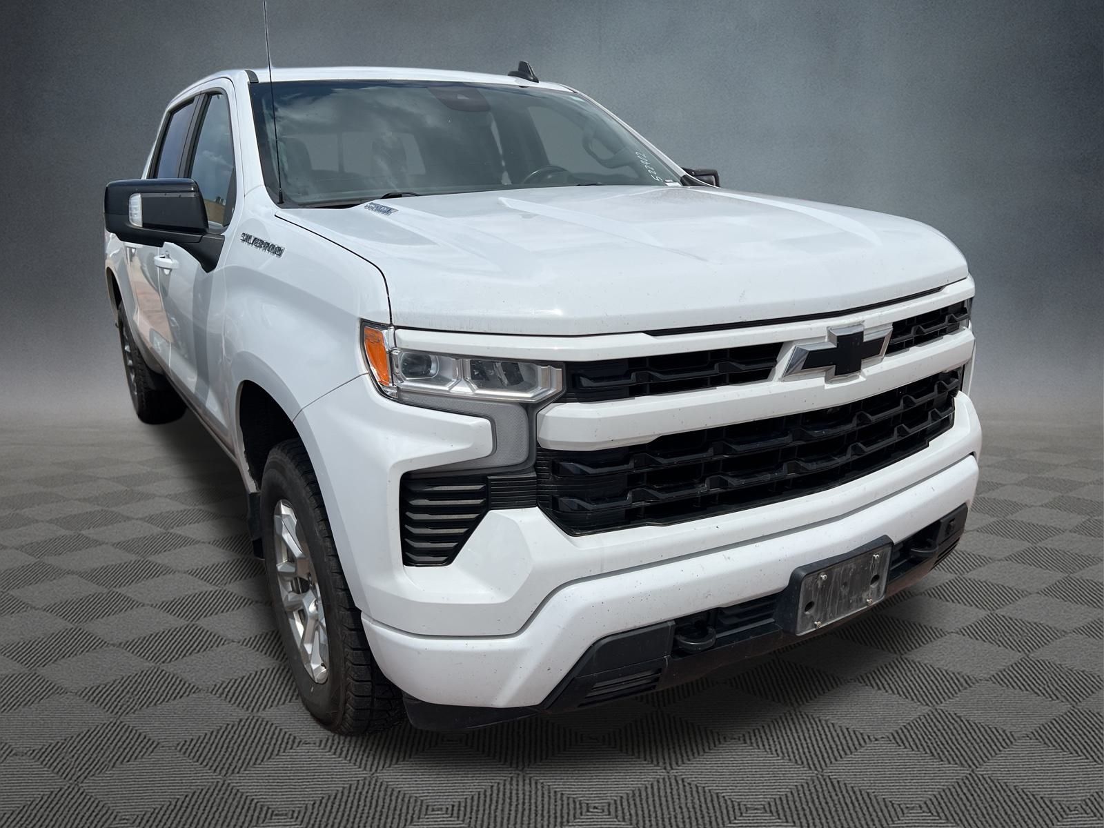 2022 Chevrolet Silverado 1500 RST photo