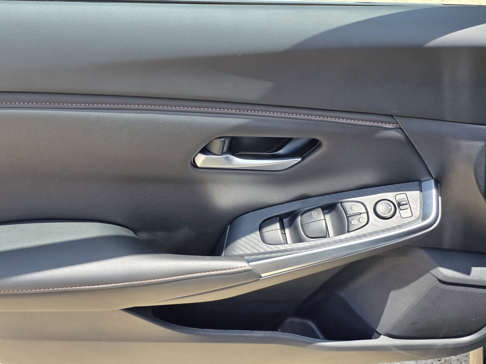 2025 Nissan Sentra SR - 7