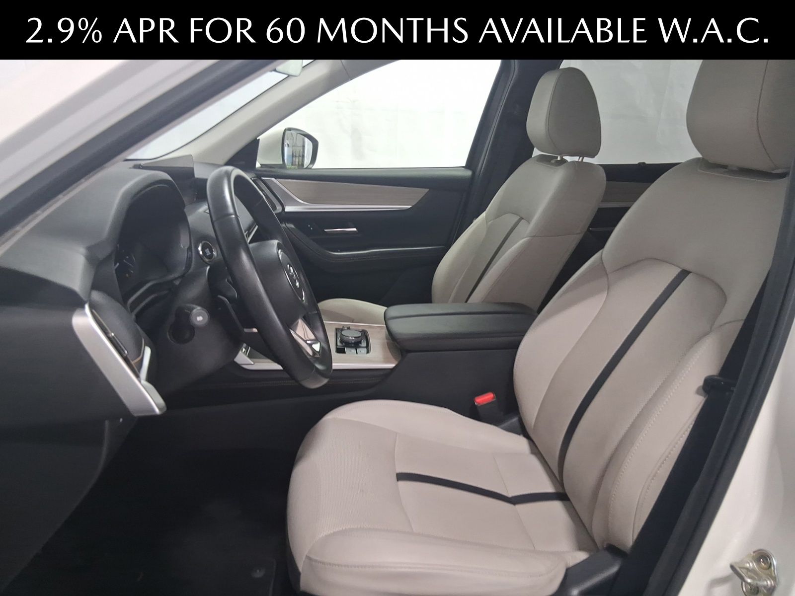 Used Car 2024 Mazda Cx-90  3.3 Turbo Premium For Sale Under $35,000 In Austin, Texas