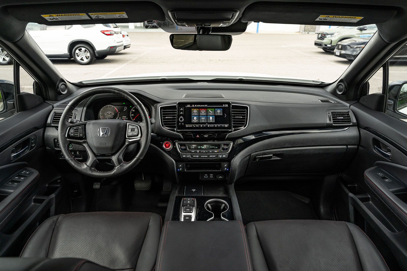 Used 2024 Honda Ridgeline Truck