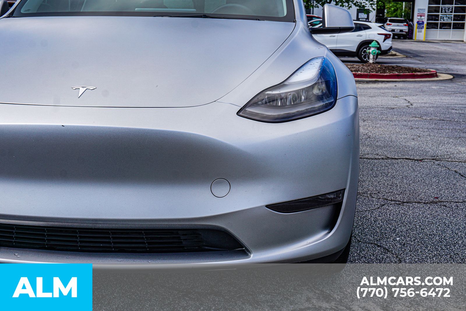 Used 2024 Black Tesla Long Range image 18