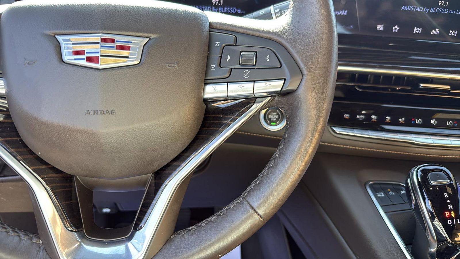 Used Car 2022 Cadillac Escalade Esv  Sport For Sale Under $80,000 In Austin, Texas