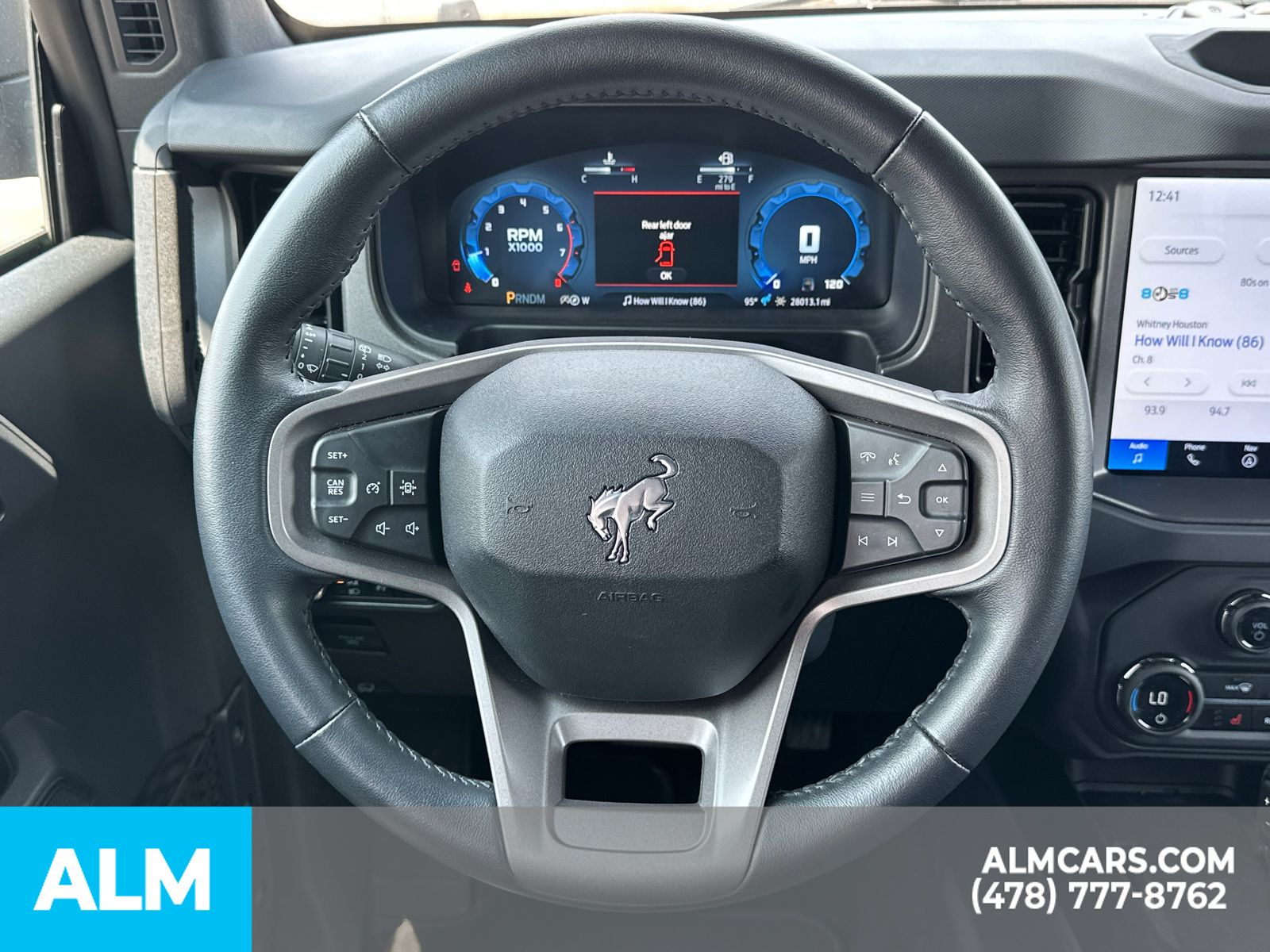 Used 2025 Gray Ford Big Bend image 28