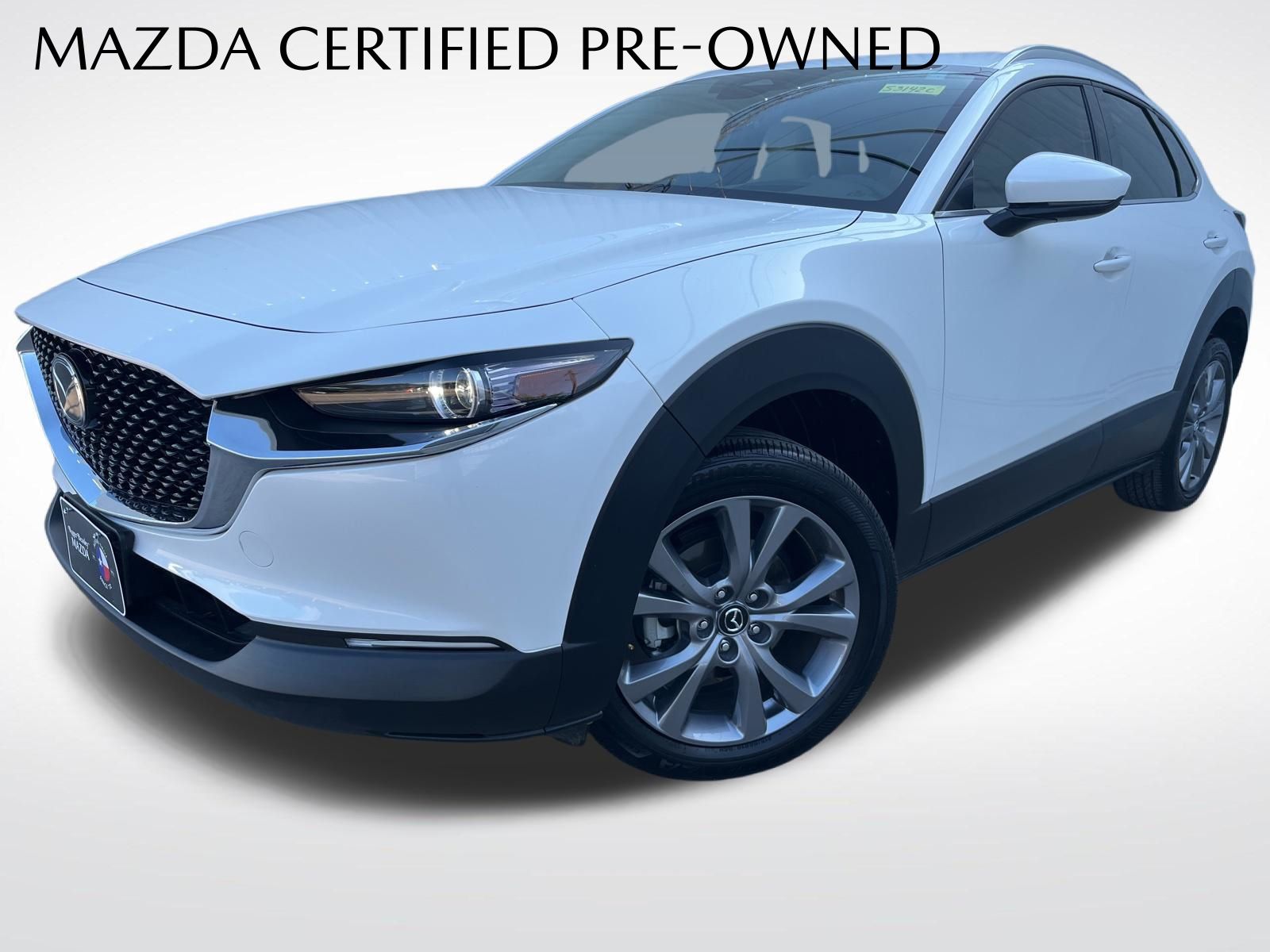 Used Car 2025 Mazda Cx-30  2.5 S Premium Package For Sale Under $30,000 In Austin, Texas