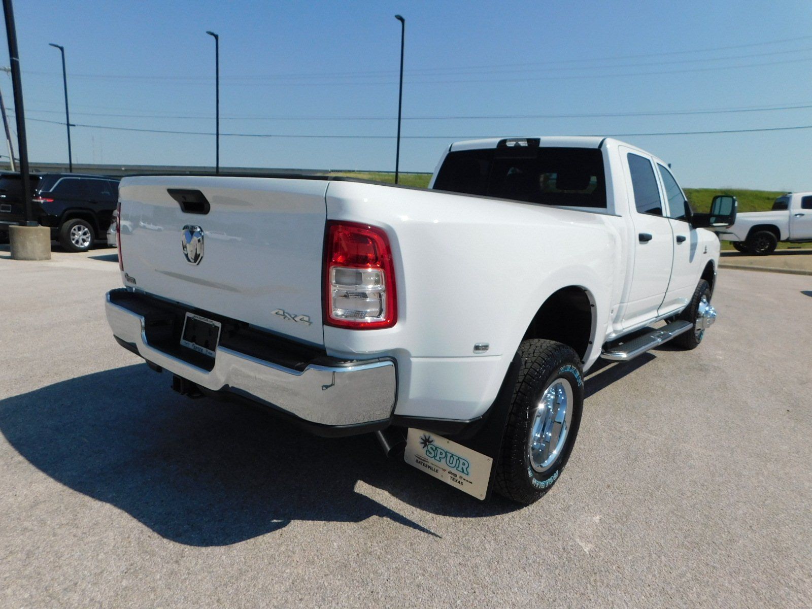 2024 Ram 3500 Tradesman 2