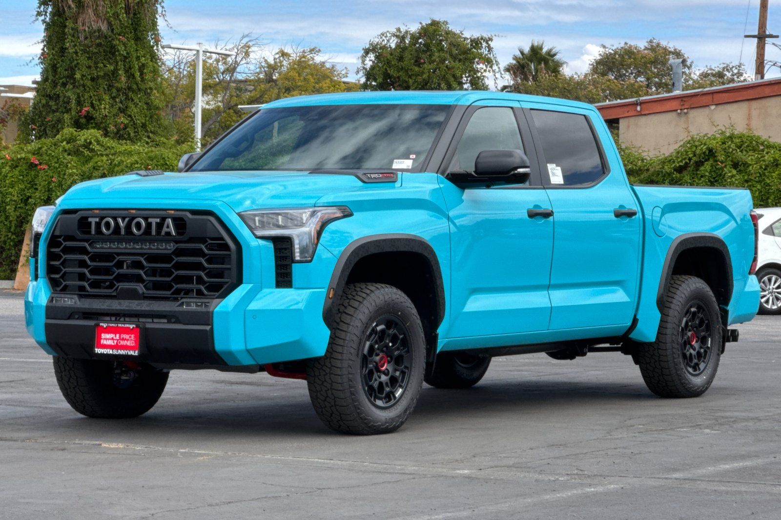 New 2026 Toyota Tundra i-FORCE MAX Truck