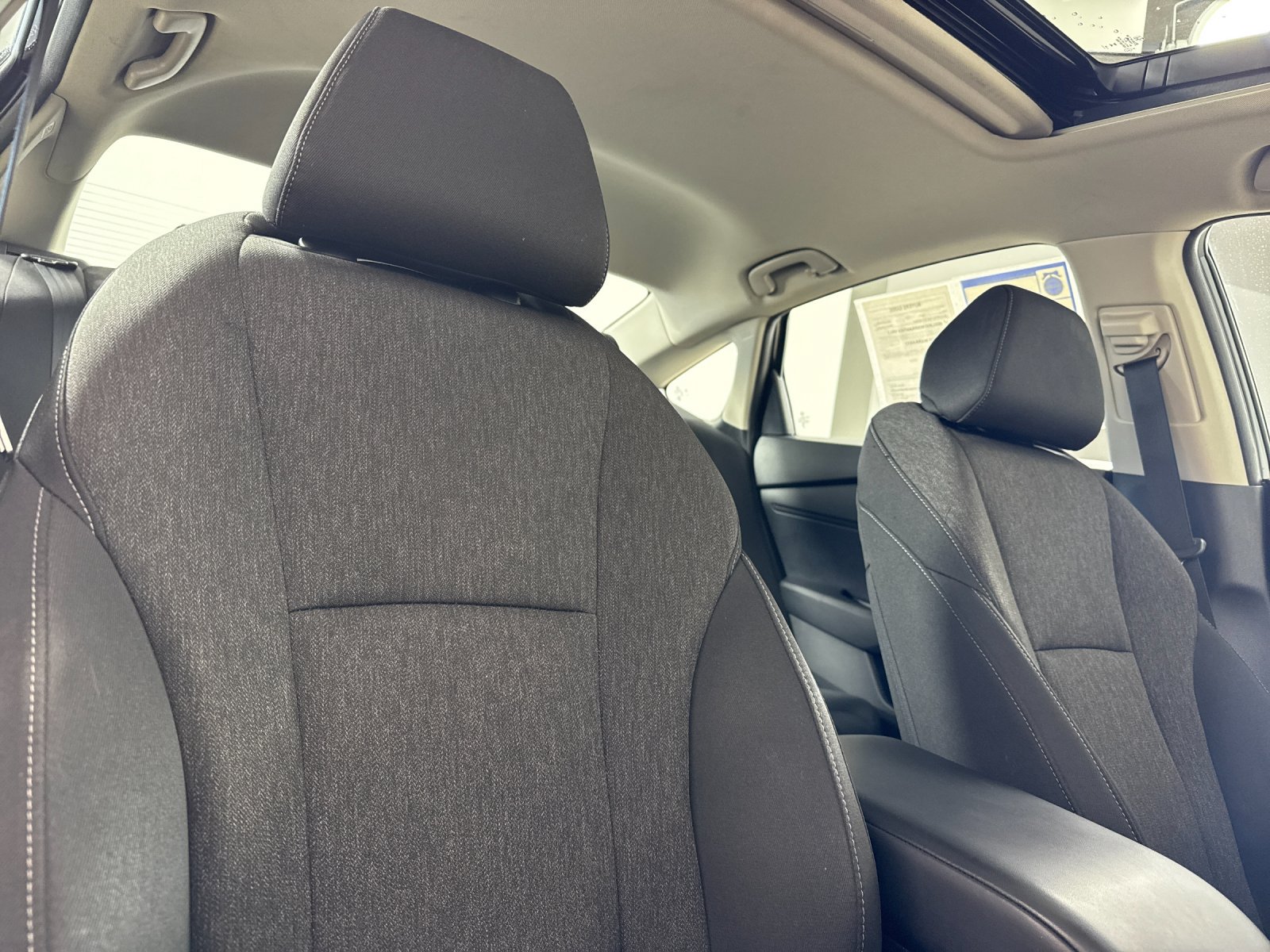 2024 Honda Accord EX — foto completa 16 de 27